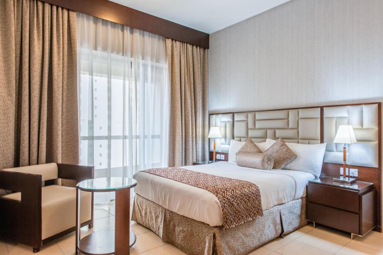 Suha Jbr Hotel Apartments Dubaj Kültér fotó